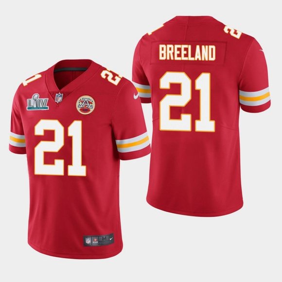 bashaud breeland jersey